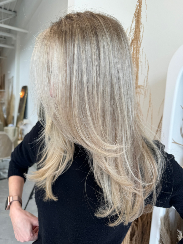 Lived In Blonde Full