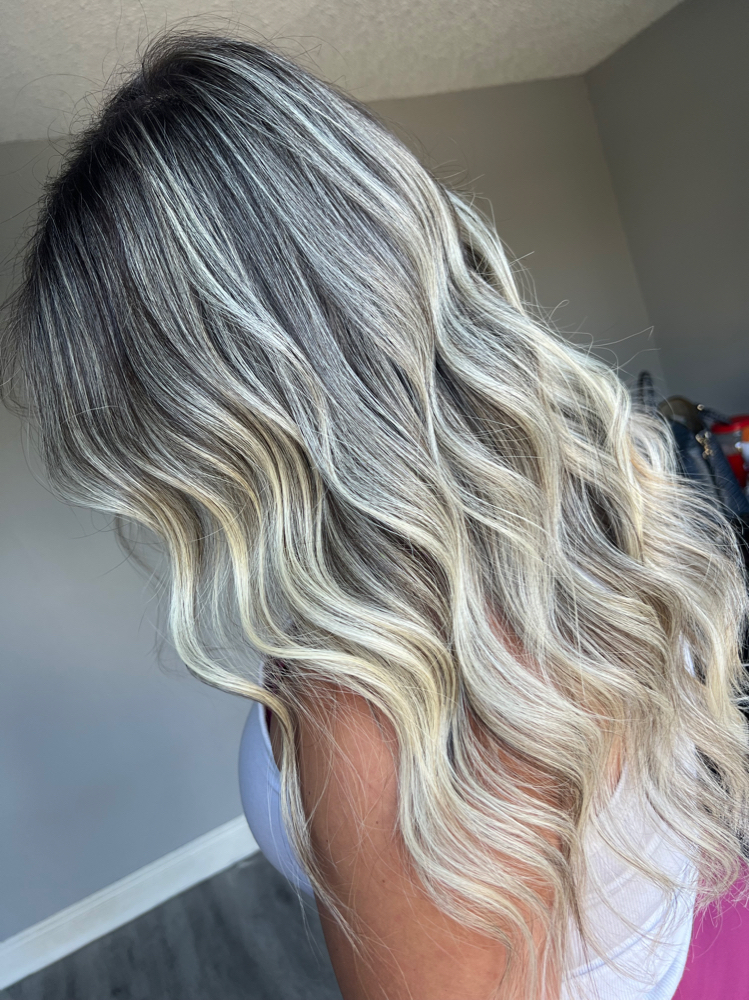 High Impact Foilyage (platinum)