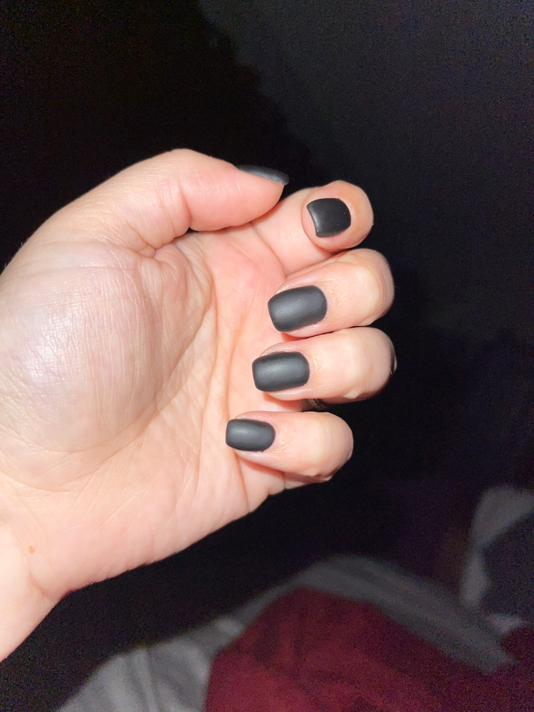 Hard Gel Full Set