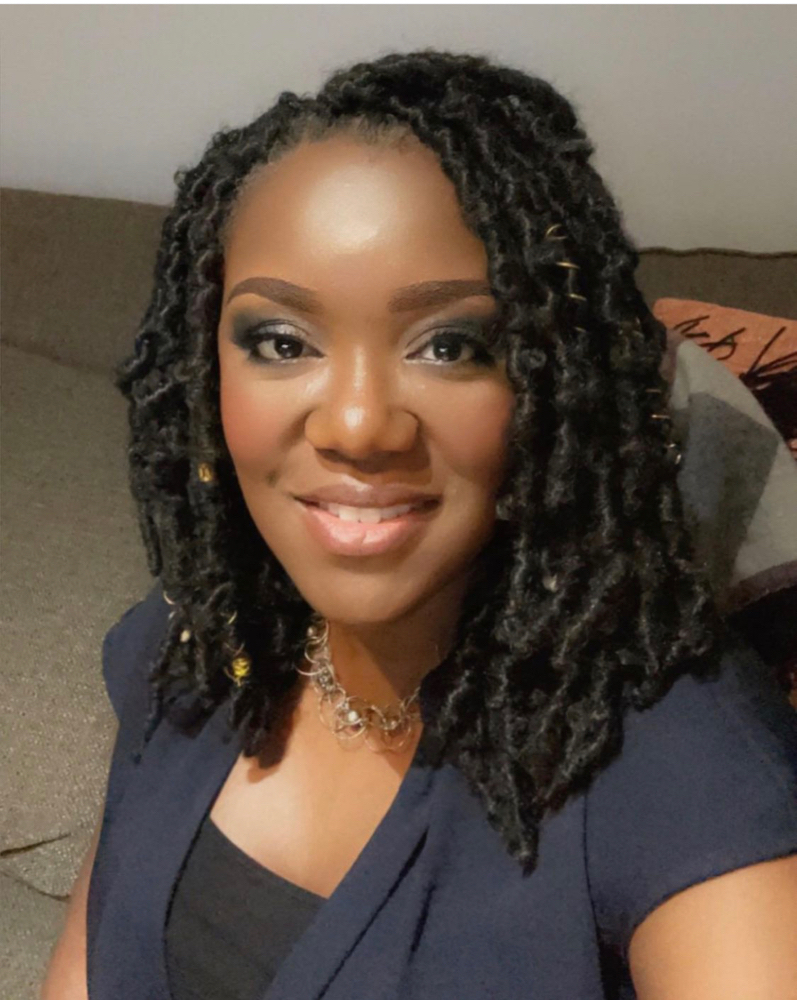 Crochet Butterfly Locs
