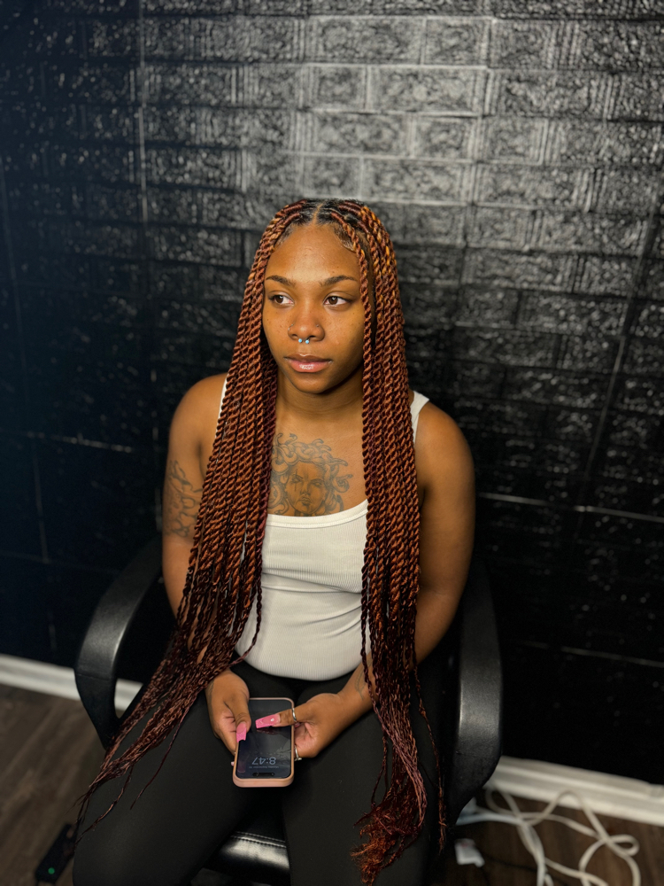 Cuban Twist (M)