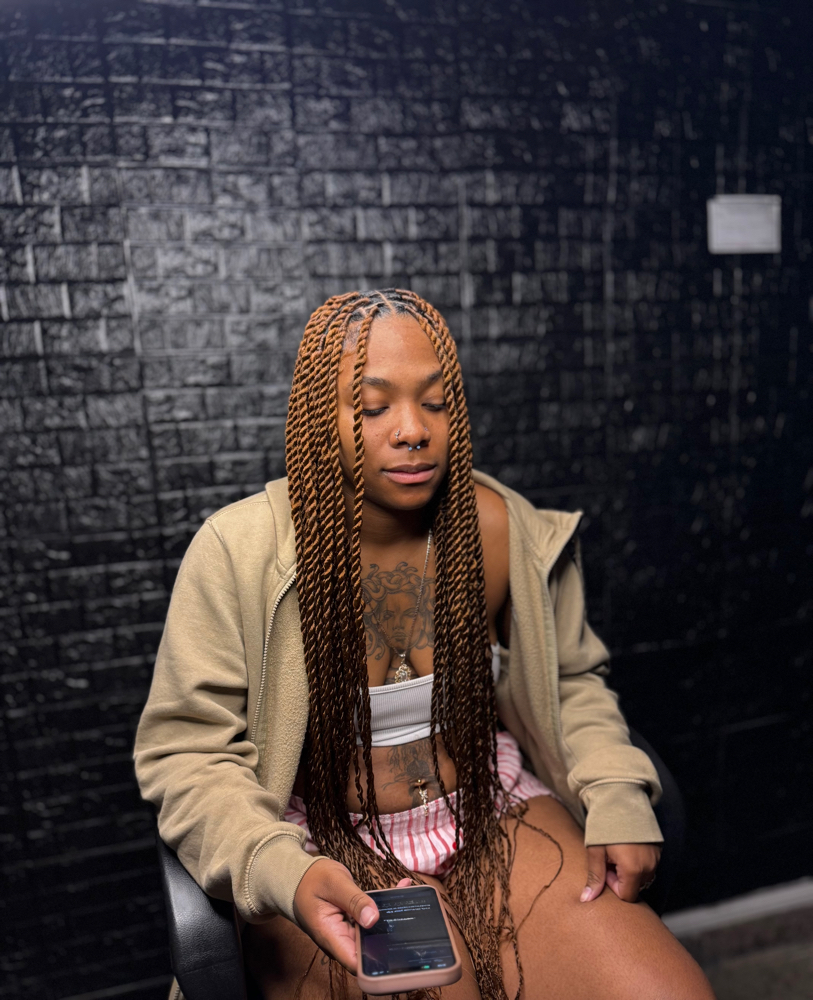 Cuban Twist (M) at StylezByJazmyne in Oklahoma City, OK
