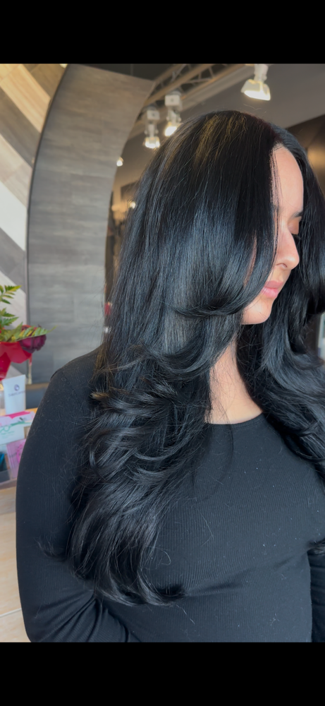 Womens Haircut