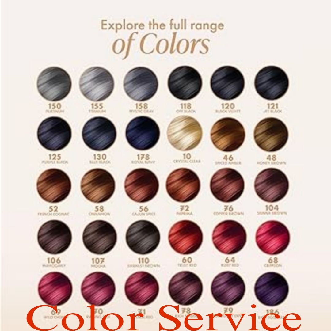 Coat Of Many Colors