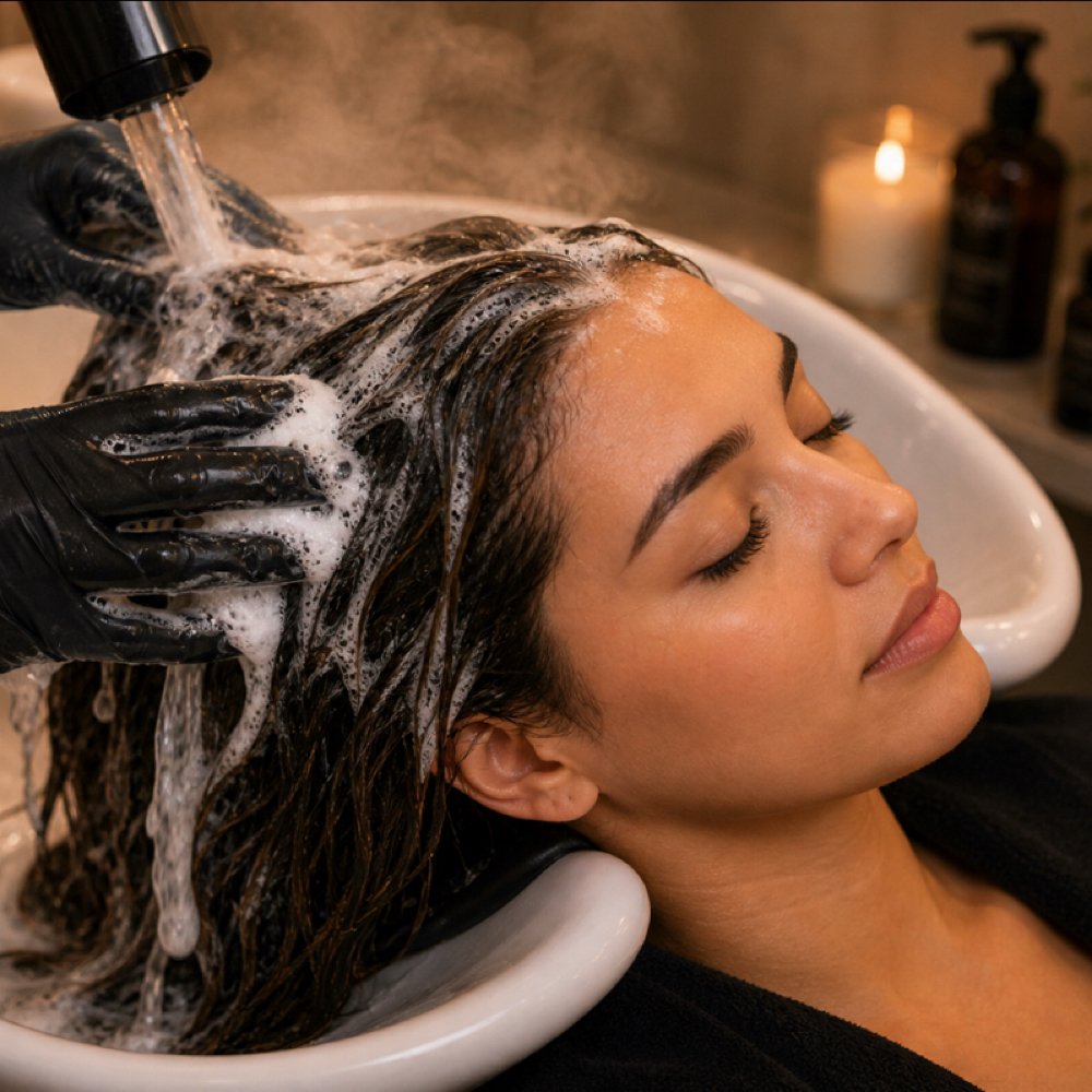 COMPLETE SCALP RESET at HFS Trichology & HeadSpa Inc. in Stockton, CA