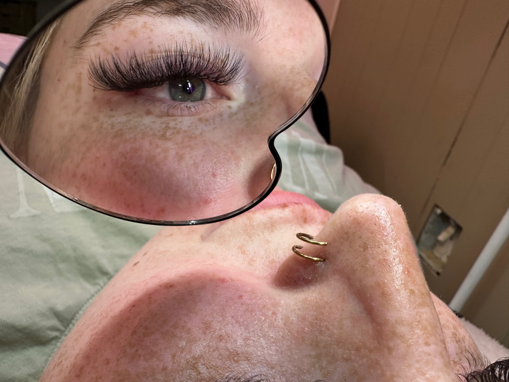 Hybrid Lashes
