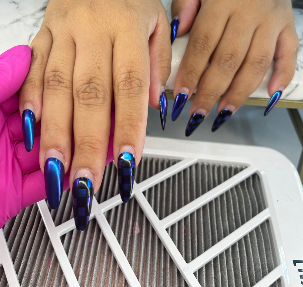 Gel-X Fill at Painted by Haleigh in DeWitt, AR