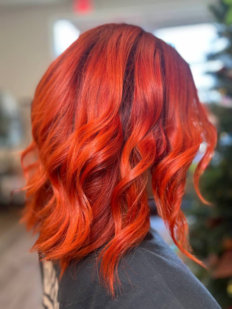 Vivid/Fashion color refresh