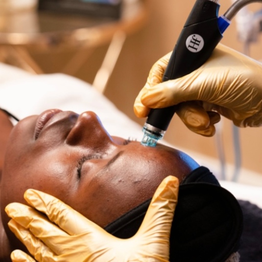 HydraFacial Express at Skin88 Studio in Beverly Hills, CA