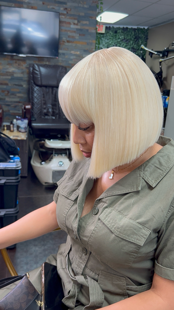 Quick Weave - Bobs And Wraps