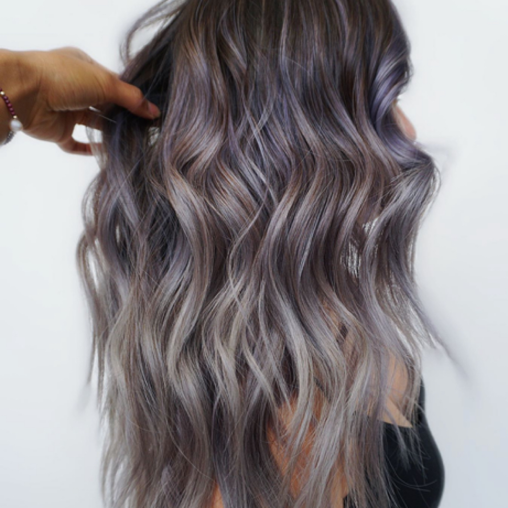THE TRANSFORMATION at Crowning Hair Ritual in Kailua, HI