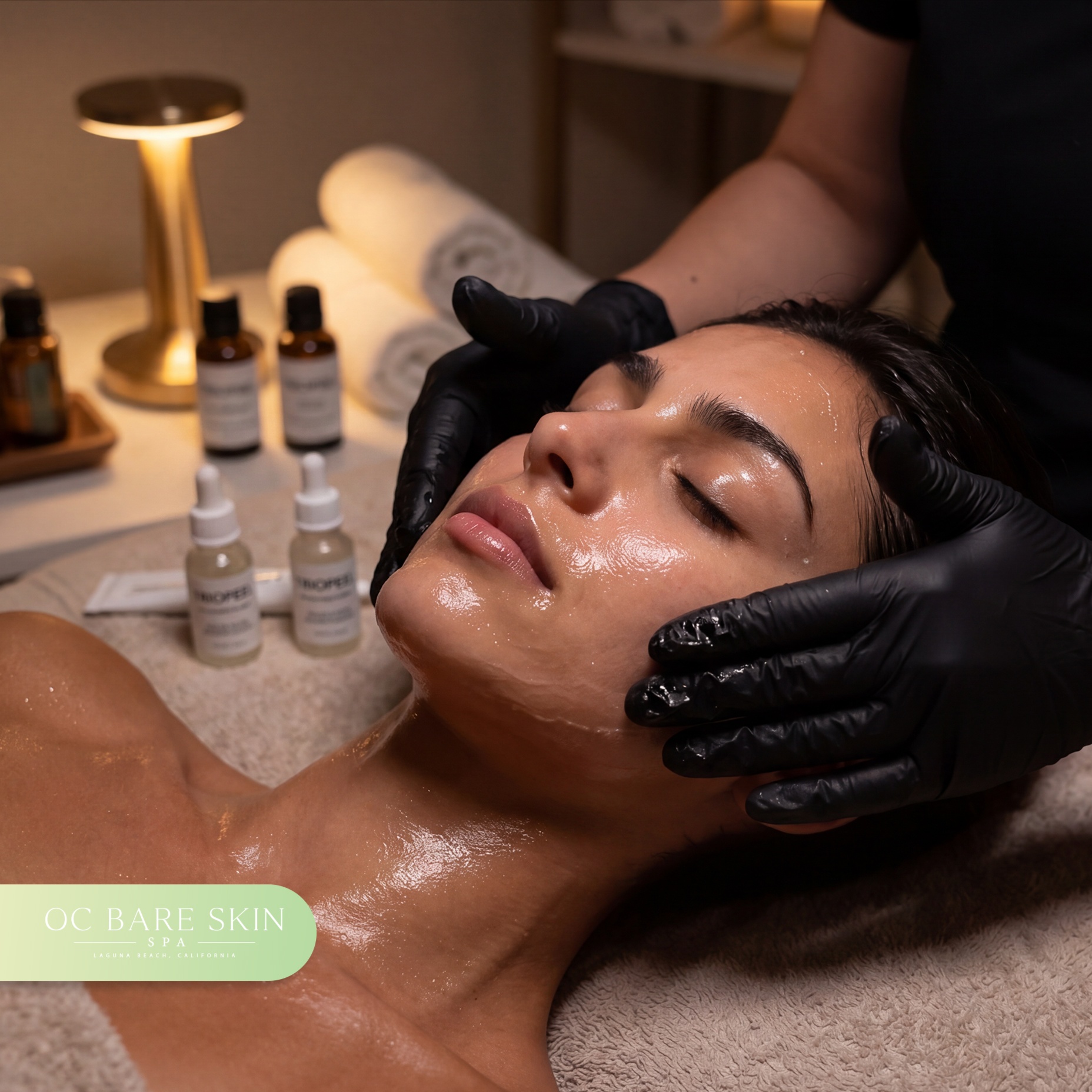 Troipeel Skin Renewal Treatment at OC BARE SKIN/HEAD SPA in Laguna Beach, CA