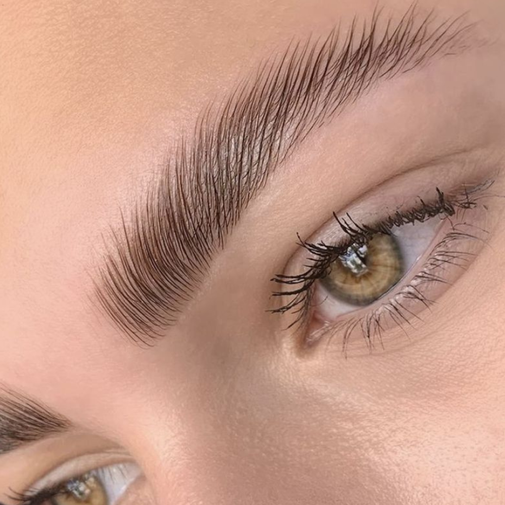 Eyebrow Lamination/ Tint