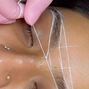 Eyebrow Mapping & Wax