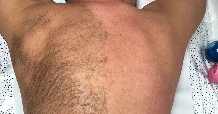 Mens Trimming