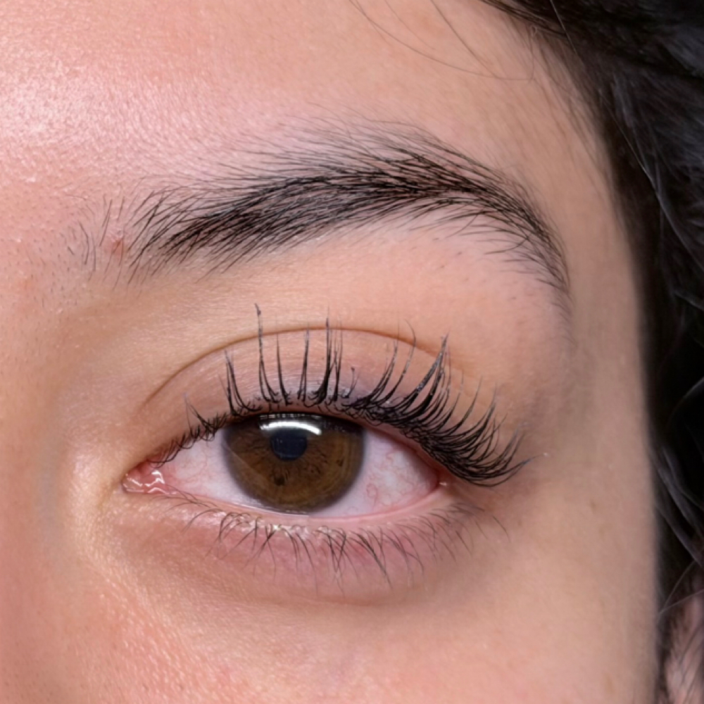 Lash Lift & Tint + Keratin Trtment at Lume Skin Lab in Brighton, CO