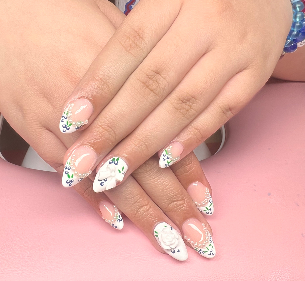Hybrid Gel (Short)