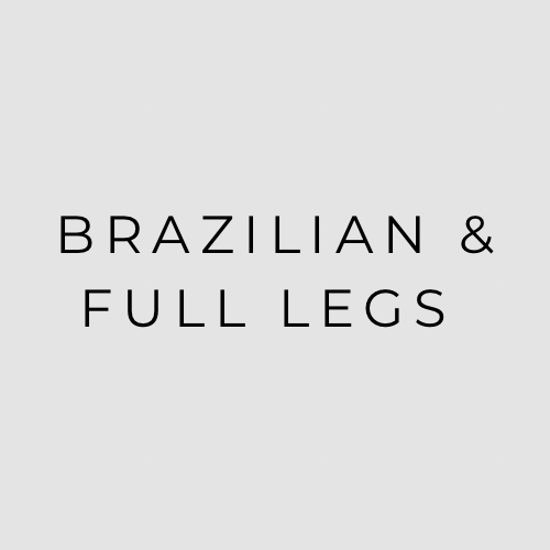 Brazilian and Full Legs