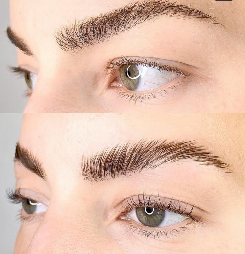 Brow Lamination