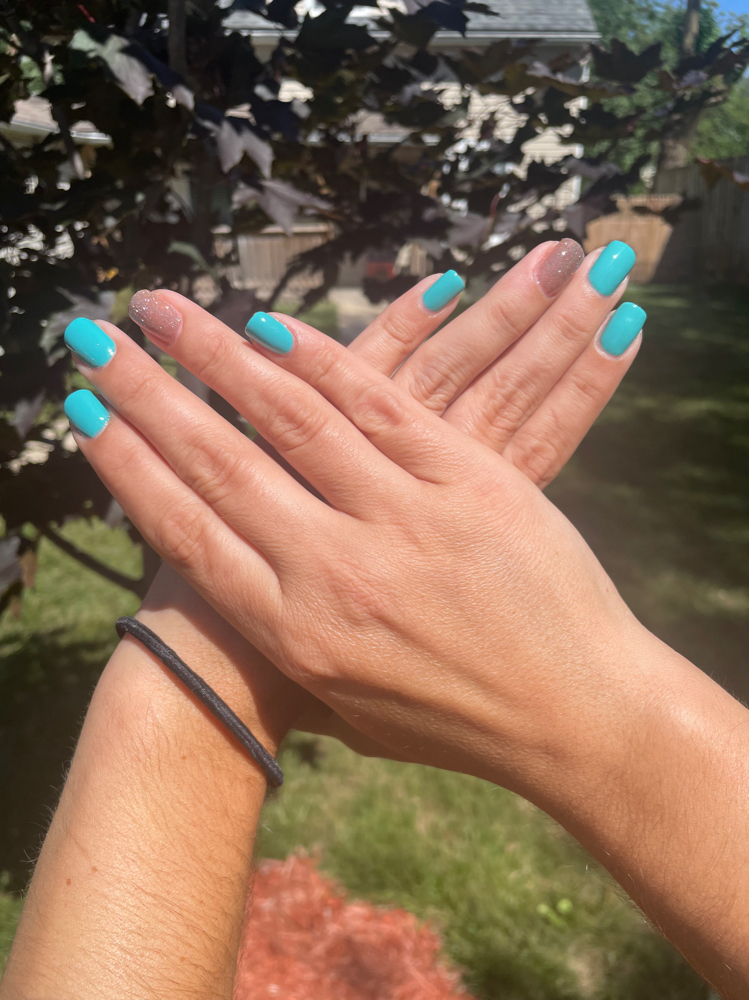 Gel Overlay
