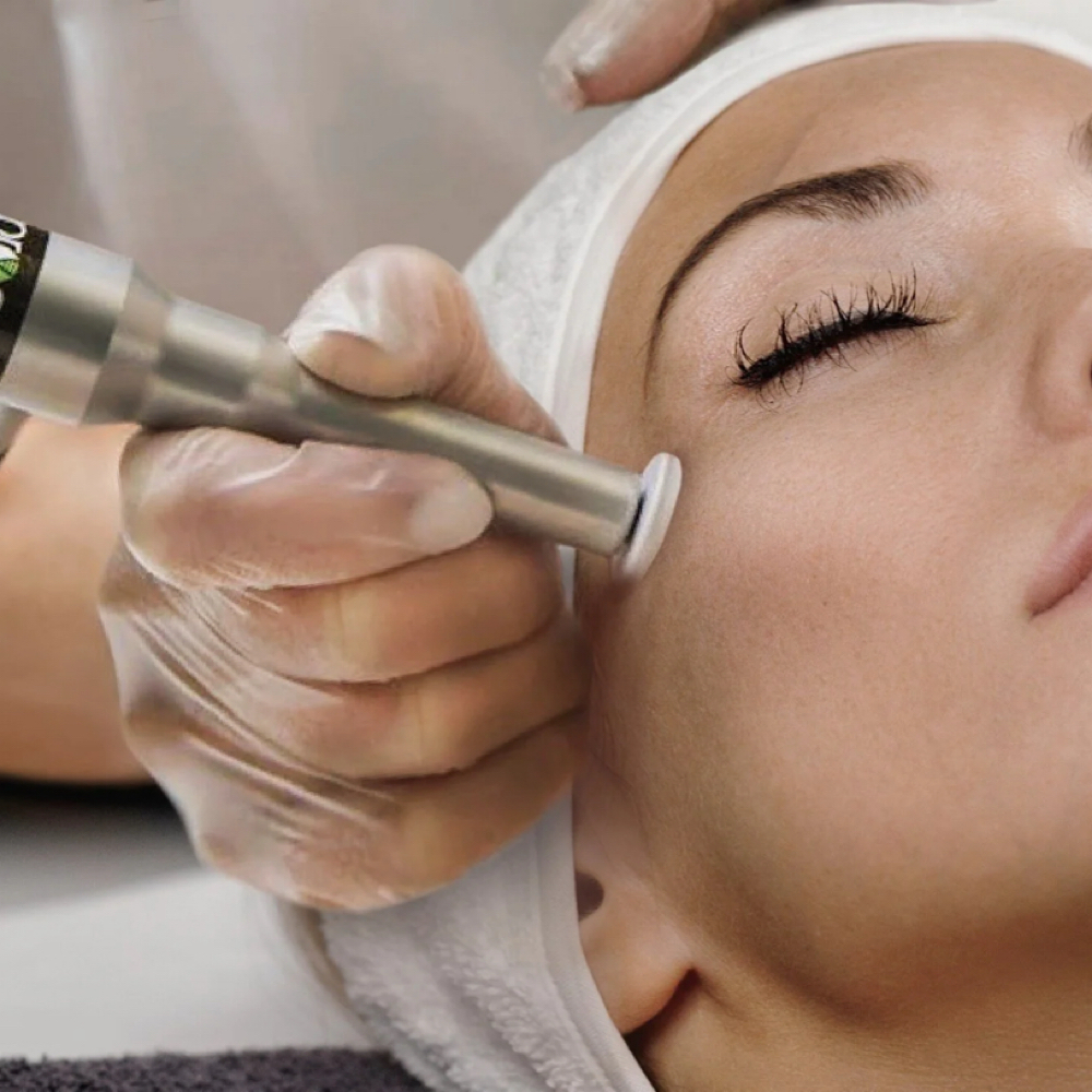 Microchanneling at Lux South Med Spa in Glennville, GA