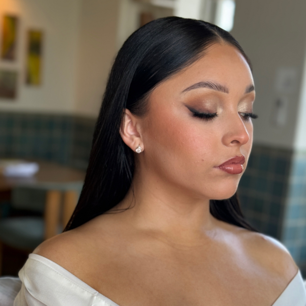 Bridesmaids Makeup at Josie X Aesthetics in Carson, CA