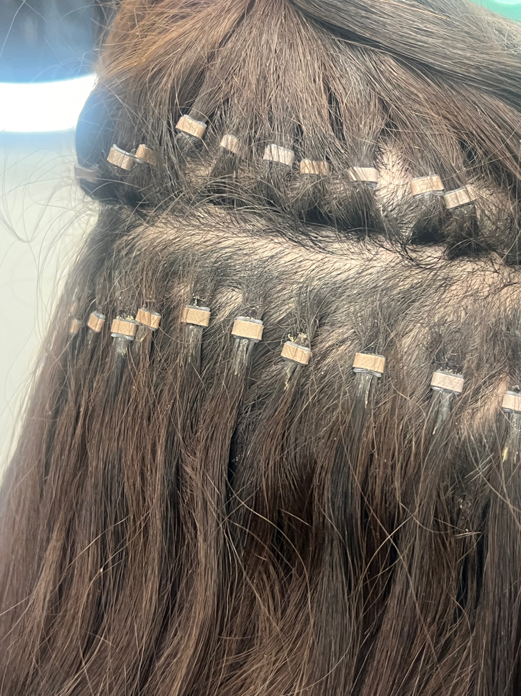 Retiro De Extensiones
