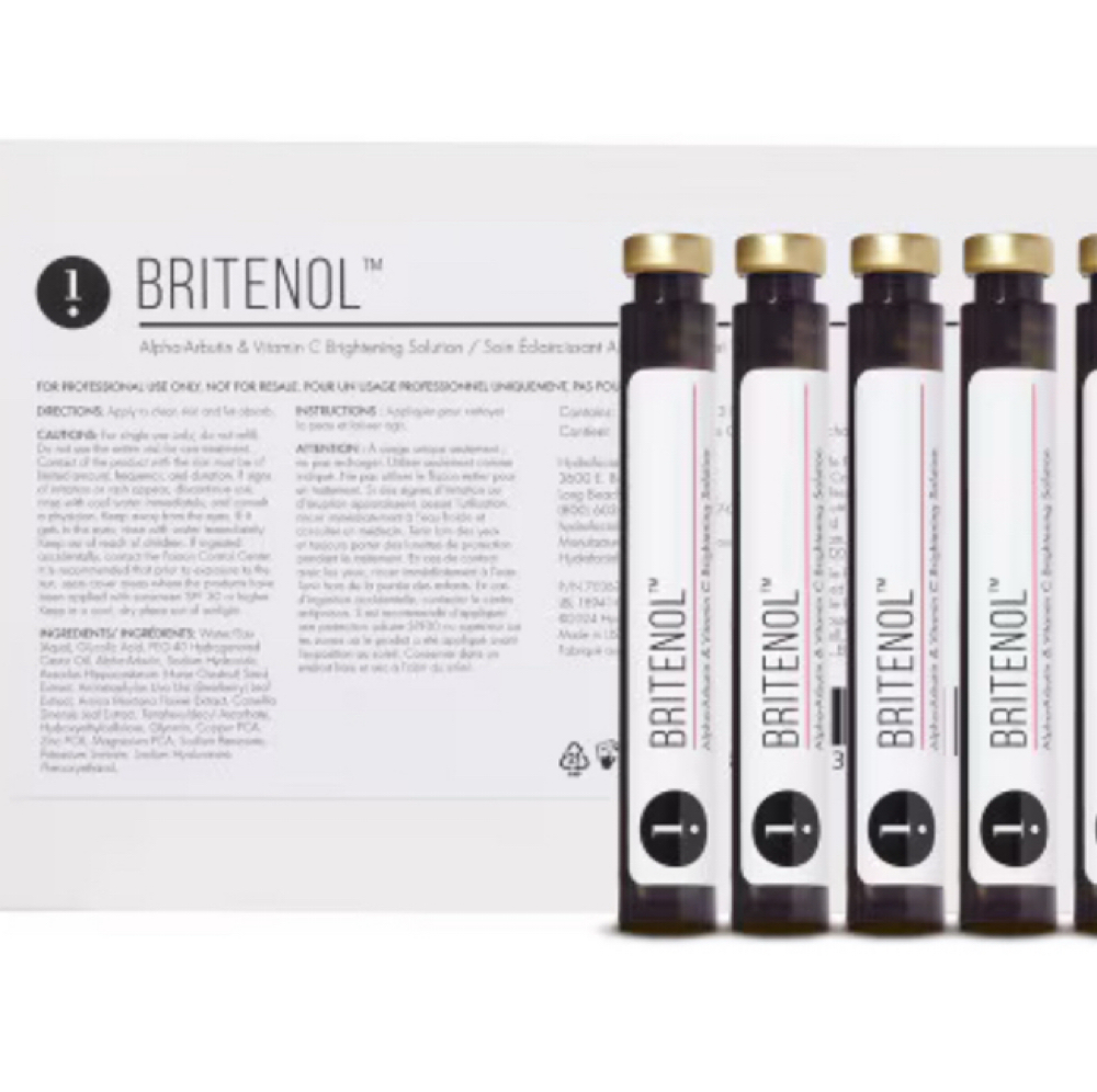 BRITENOL at The Bubble                                     Aesthetics and Spa in Soddy Daisy, TN