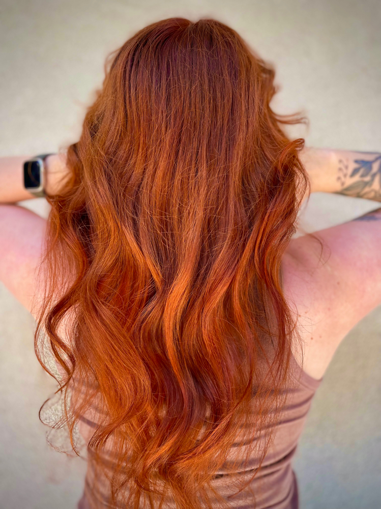 Root Touch-up