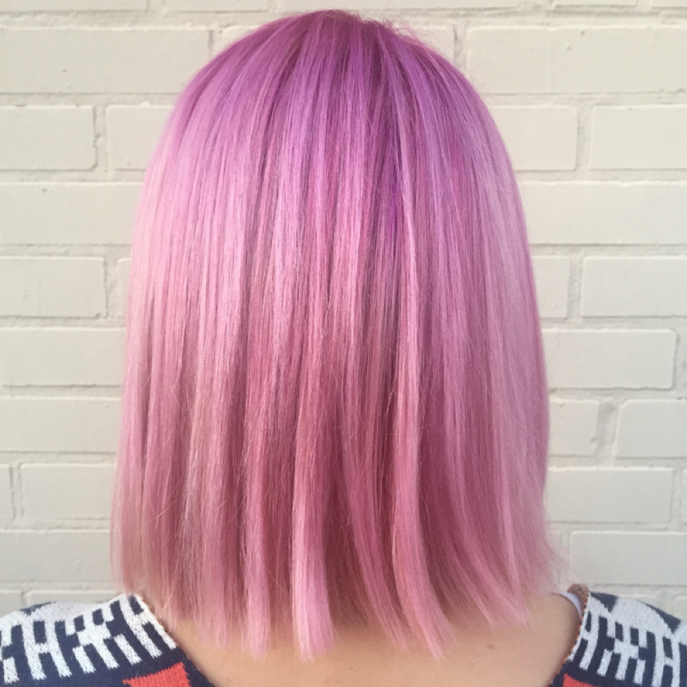 Crisping - Existing Clients Only at Jessica Shaun Hair in Saint Louis, MO