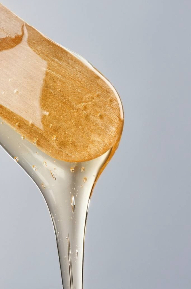 Underarm Wax