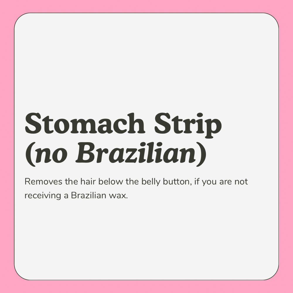 Stomach Strip
