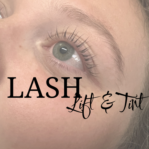 Eyelash Lift and Tint