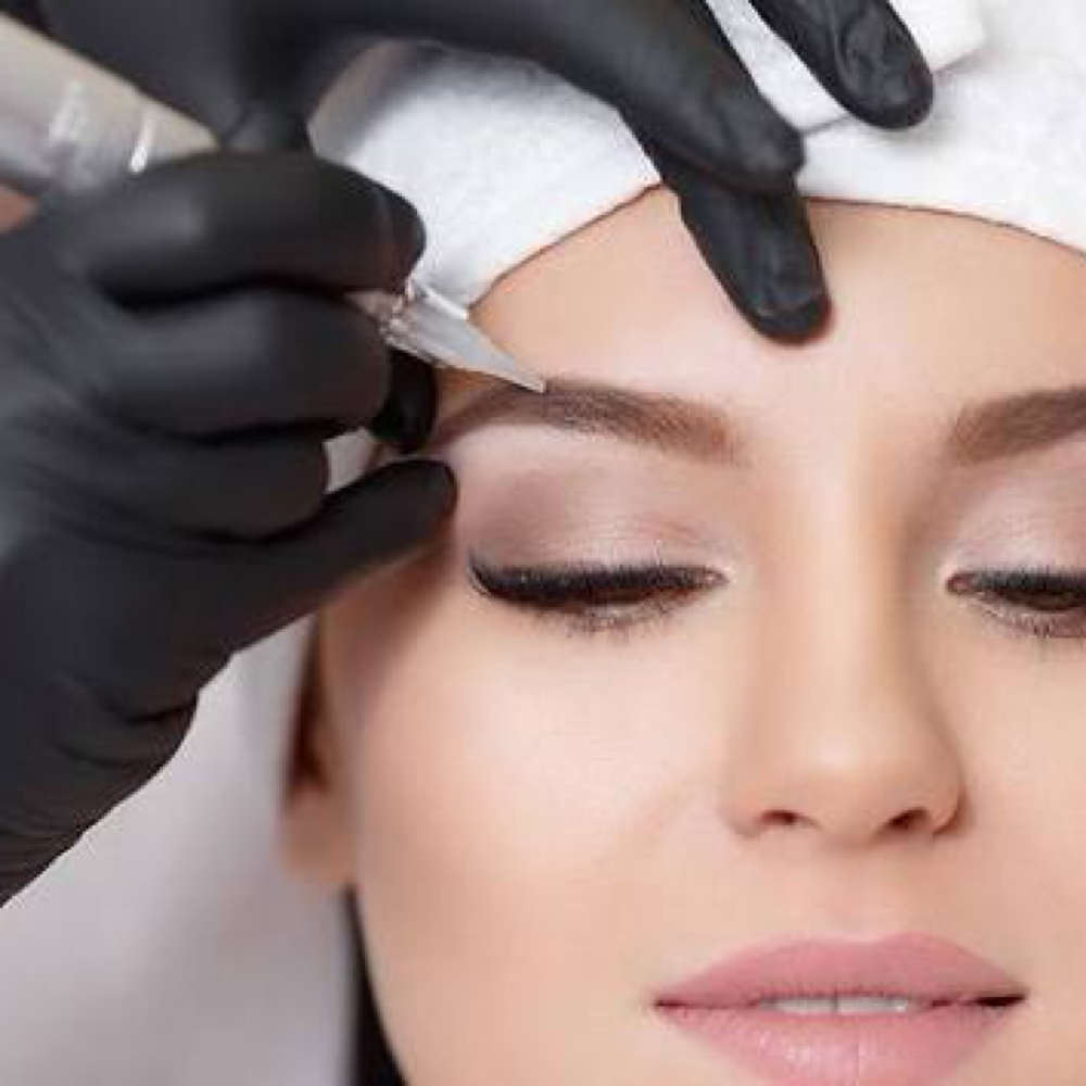1-2 years touch up at Amazing Beauté Cosmetic Tattoo Studio in Alexandria, VA