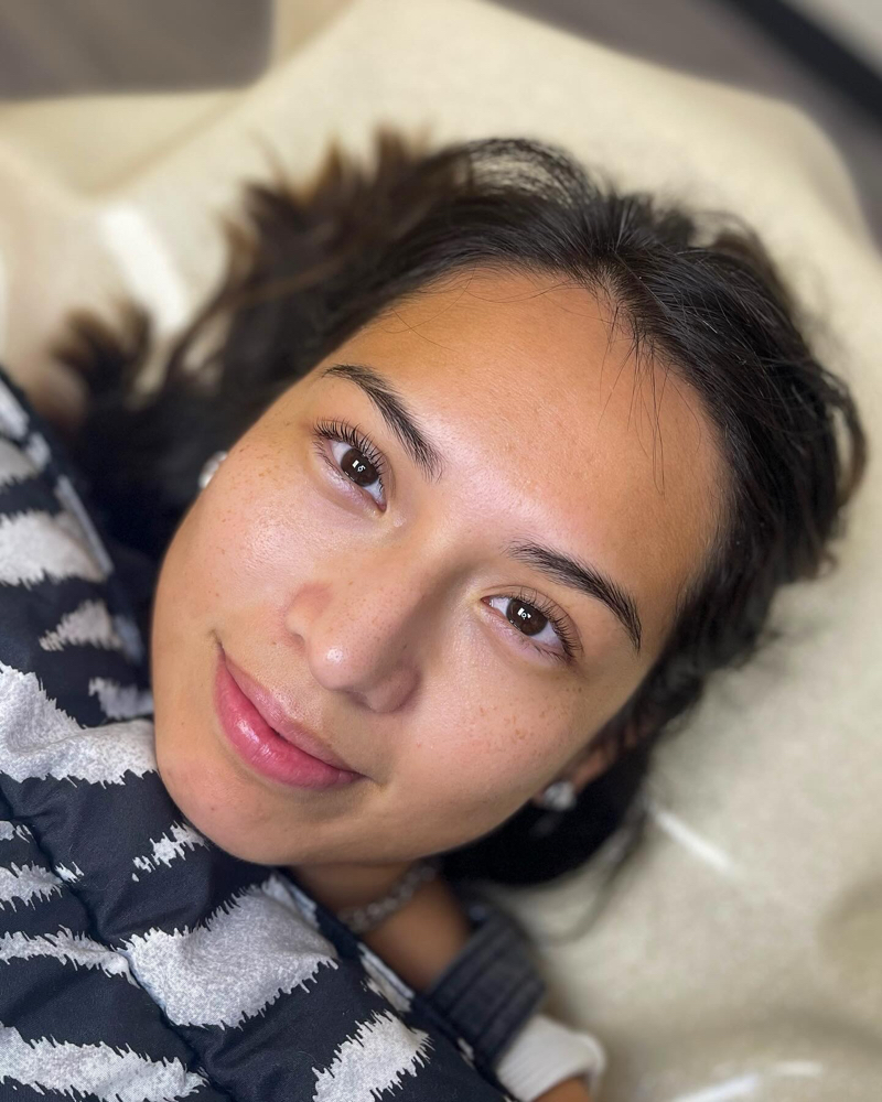 Lash Lift + Tint