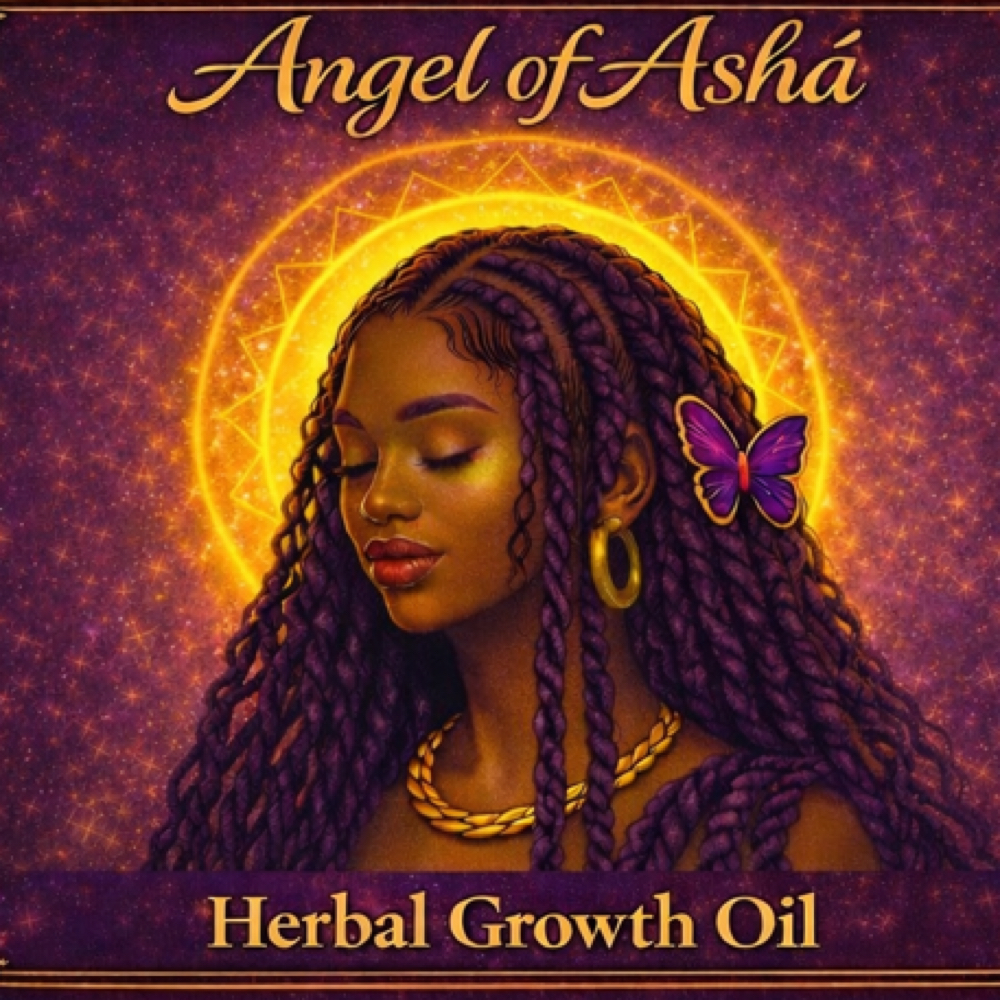 Herbal Growth Oil at Slayed by Jelly in mcdonough, GA