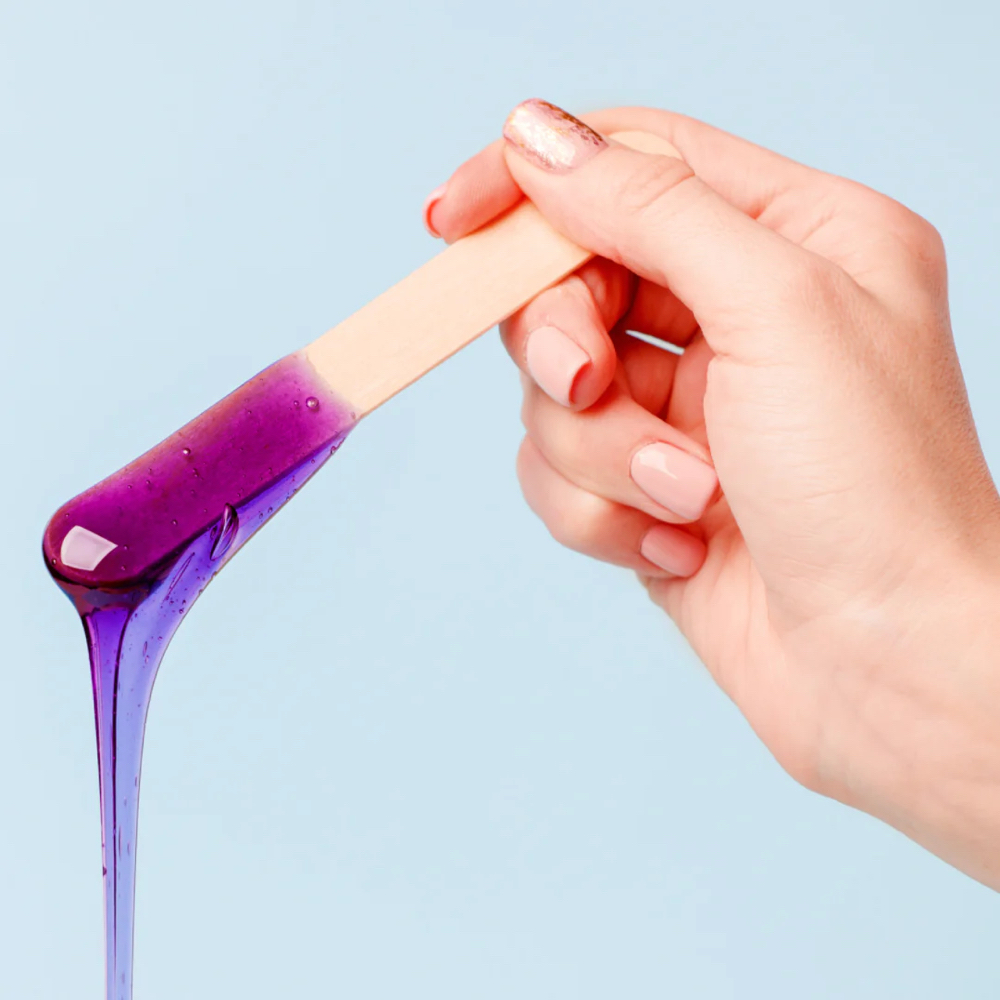 Waxing