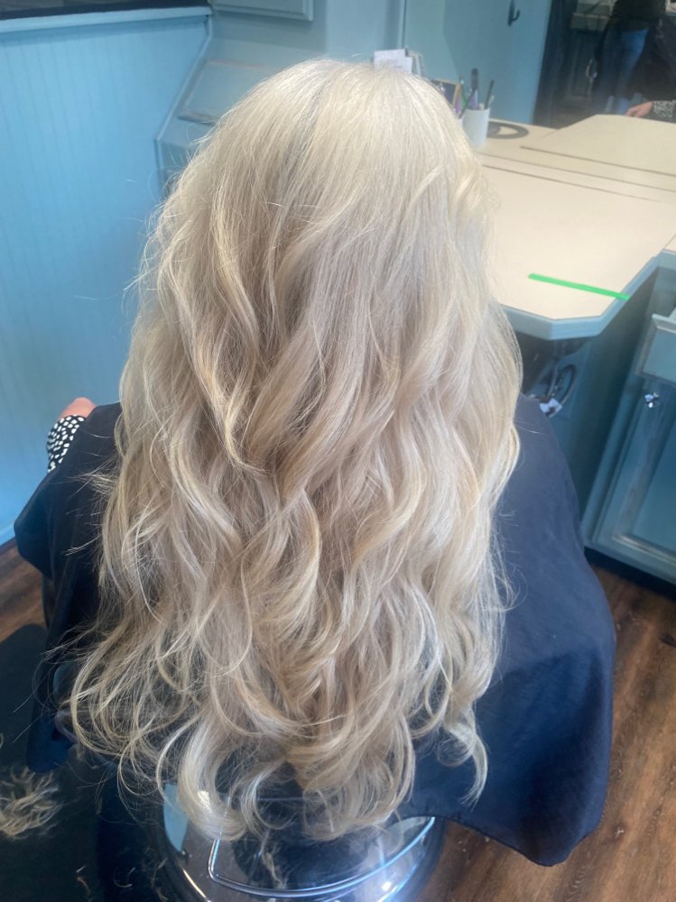 Glaze/Toner