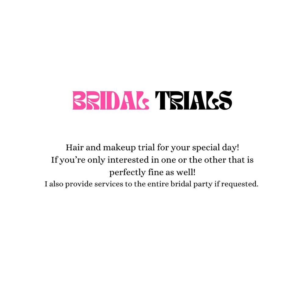 Bridal Trial