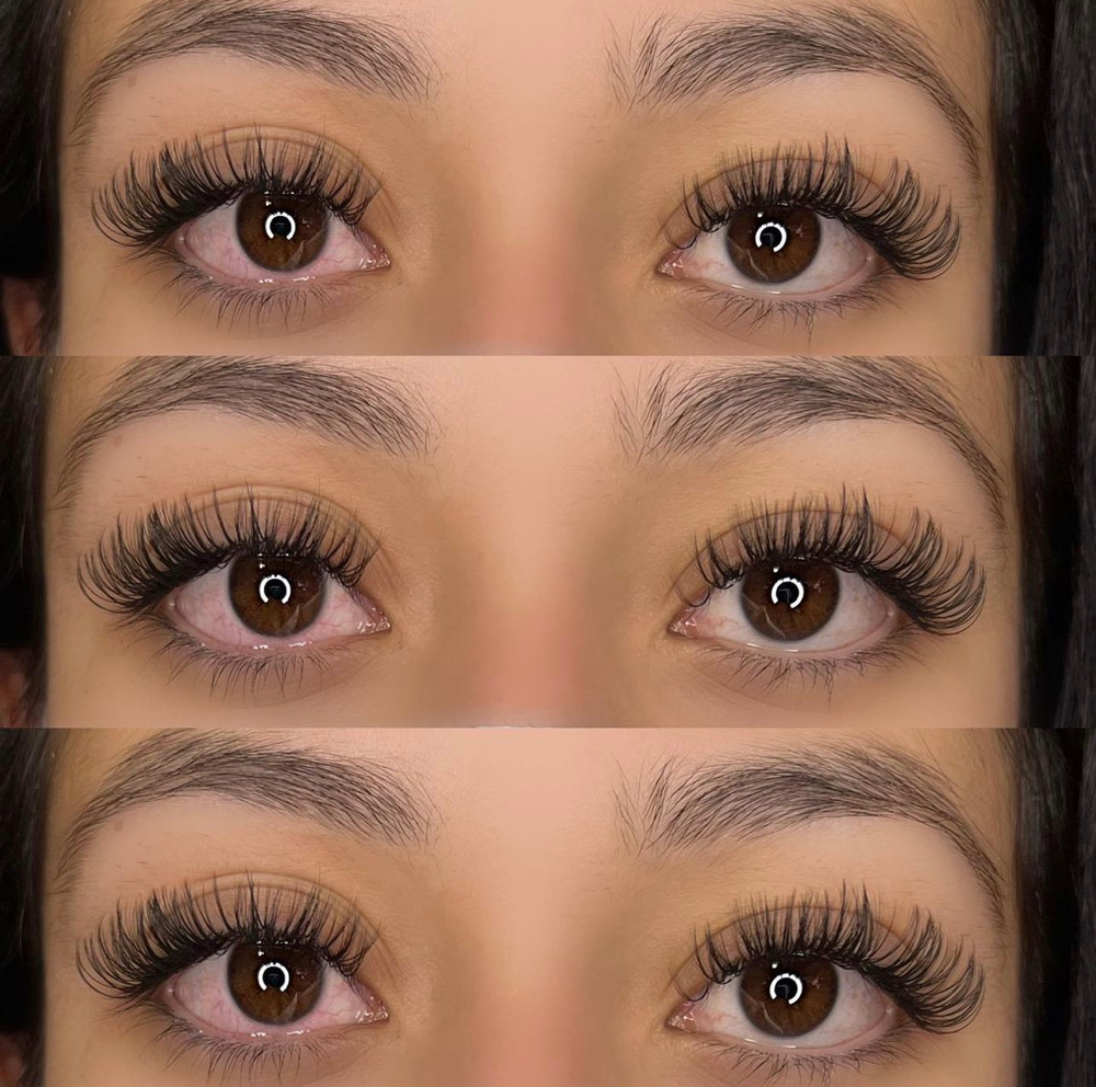Wet Set at Lashed_byyahaira in Horizon, TX