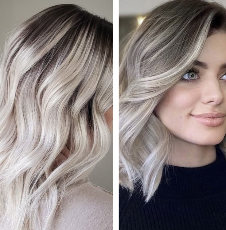 Balayage W/ Root Color, Haircut at Brilliance Salon & Day Spa in Gresham, OR