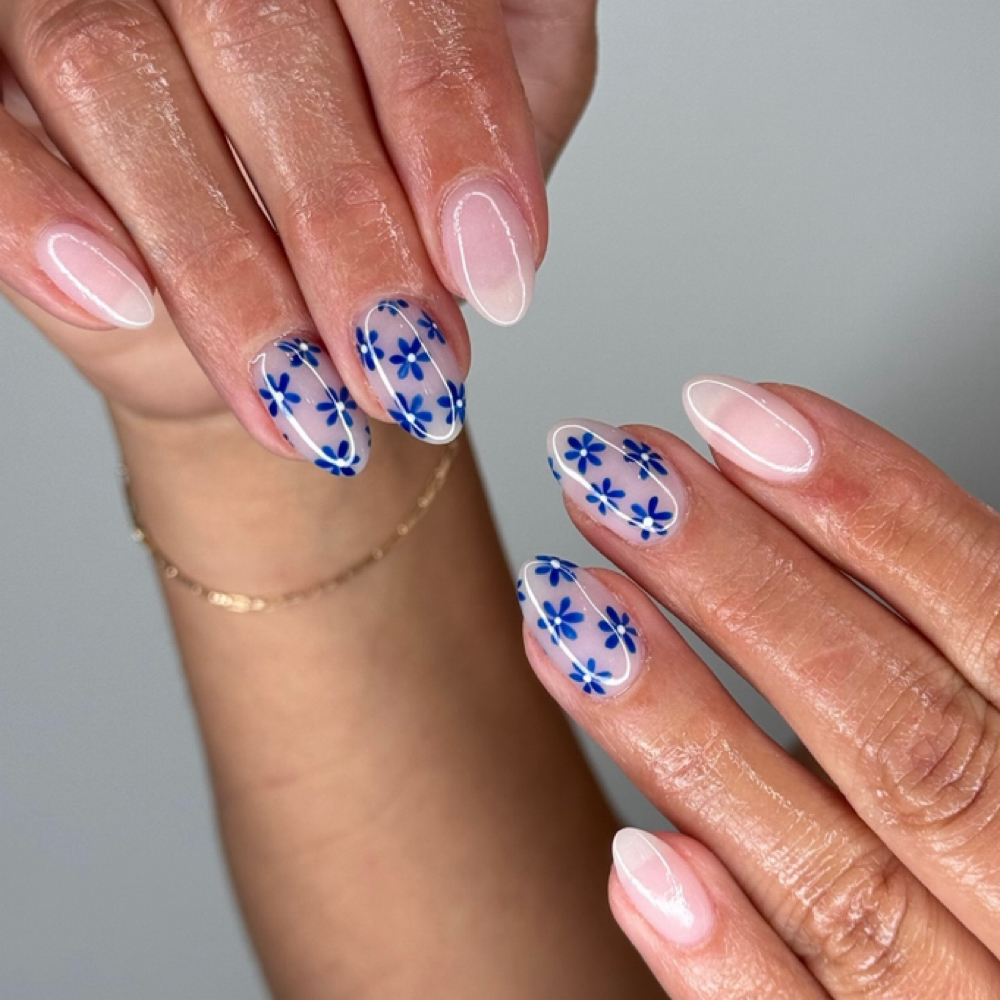Gel Polish Change at T.C.N At The Met in Charlotte, NC