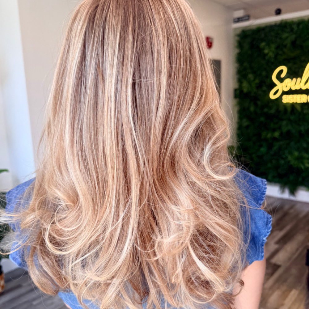 Stand Alone Wash w. Blowdry 💆🏻‍♀️ at Sierra Atkinson  - The Hair Alchemistt in Dover, NH