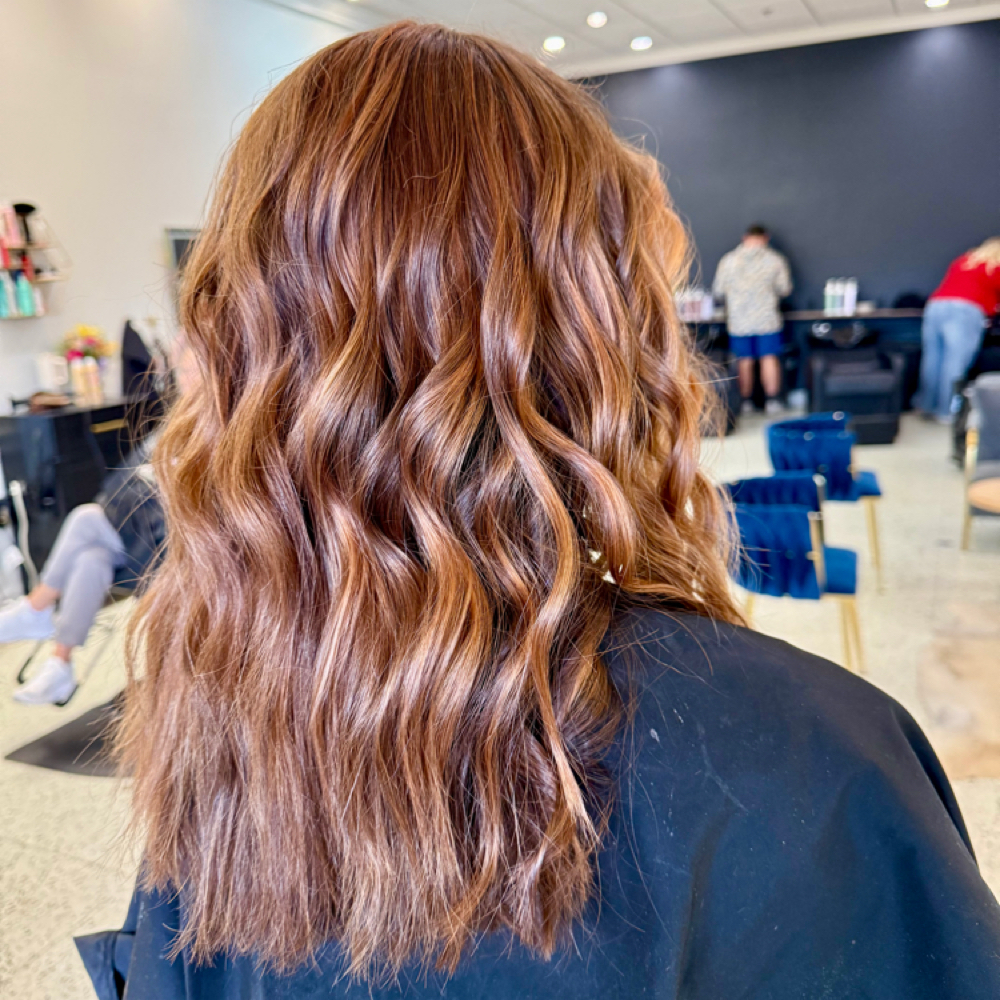 Toner Refresh at Beauty by Briley in Jennings, LA