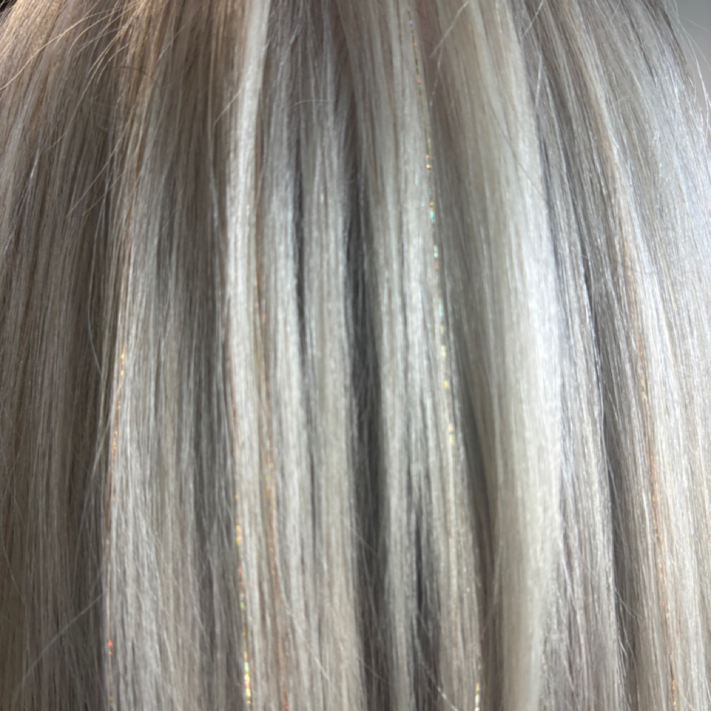 Partial Foil at Fashion Refocused Salon in Sarasota, FL