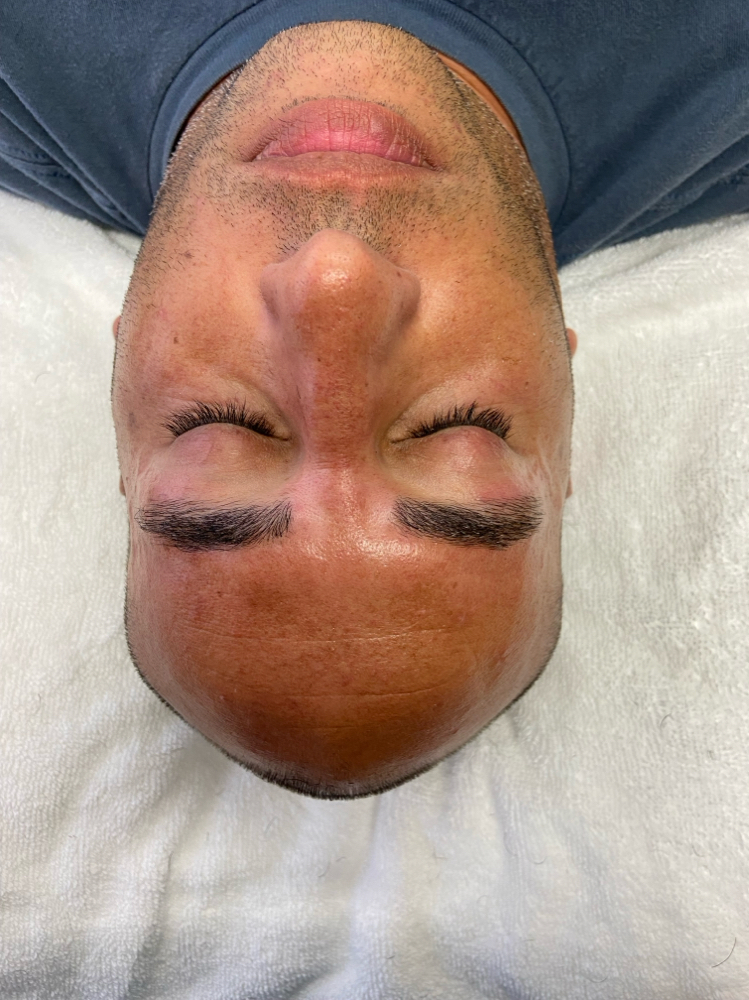 Eye Brow Wax