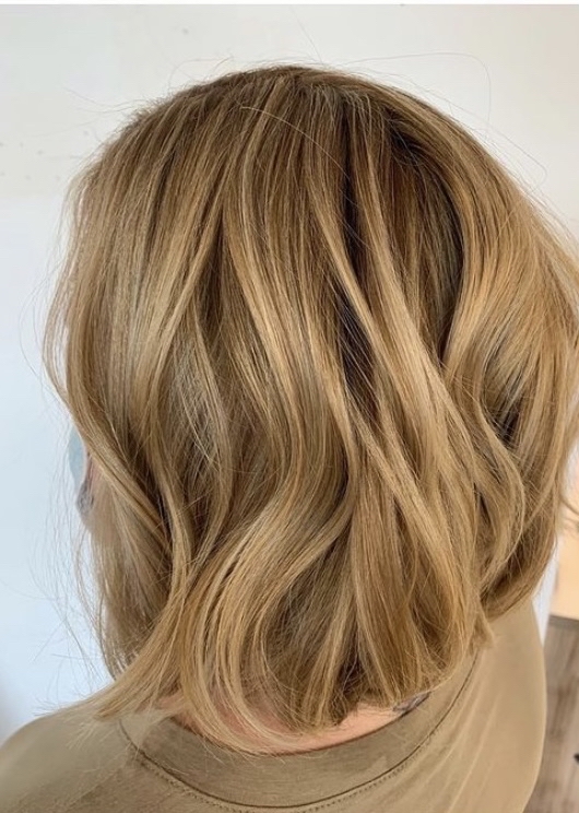 Balayage 1/2 Head