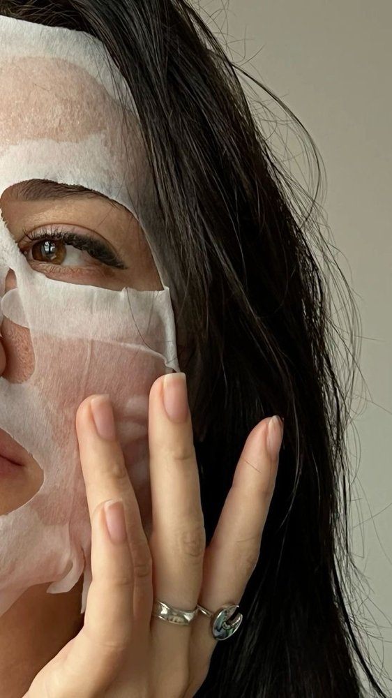 Hydrating Face Mask