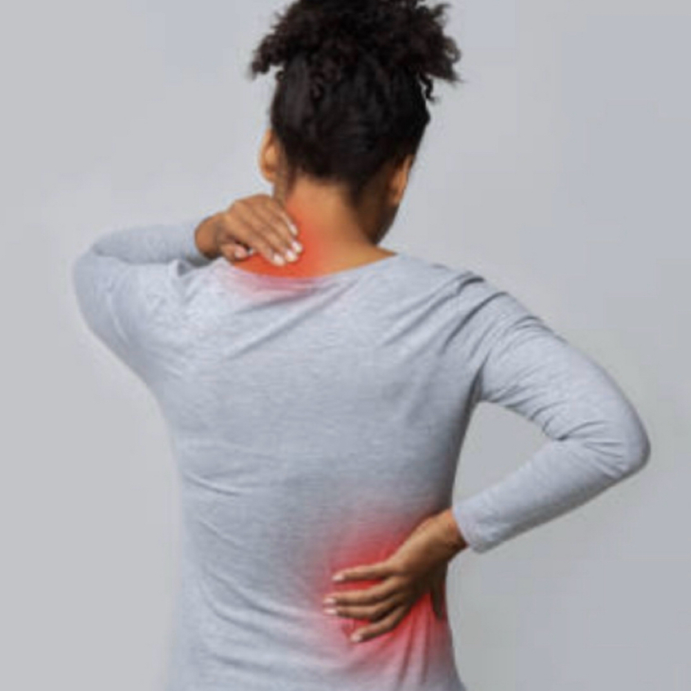 Back Massage at Find Your Space The Ultimate Spa in Huntsville, AL