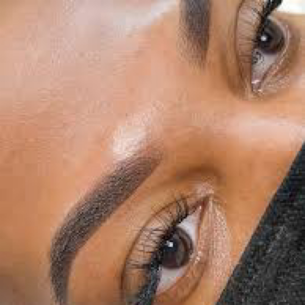 Brow Arching at SophistaCurlz Hair Restoration Clinic - Weight Loss Center, LLC in Columbia, SC